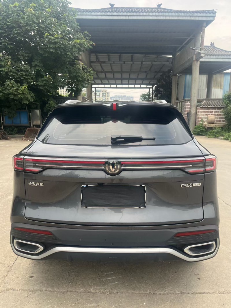 徐州26年长安汽车CS559