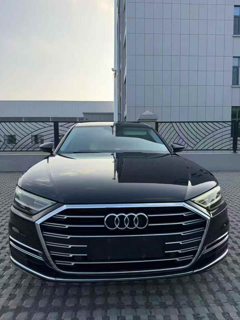 东营20年奥迪A8L1