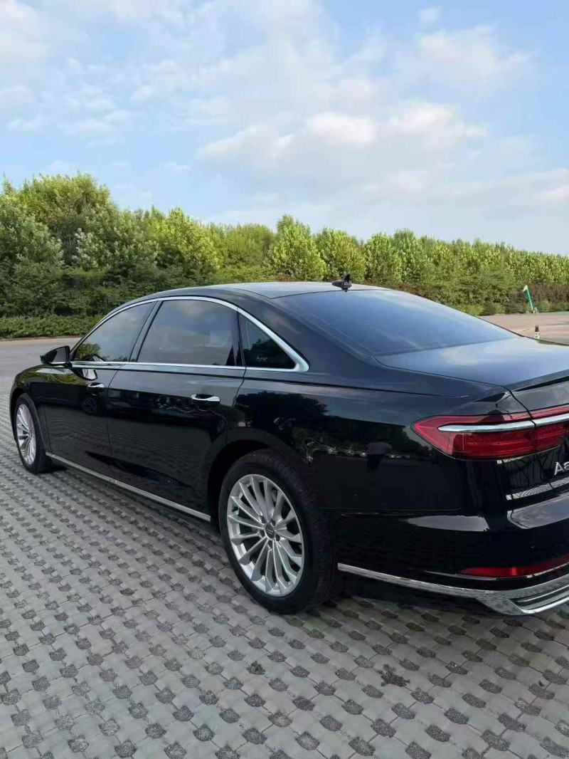 东营20年奥迪A8L7