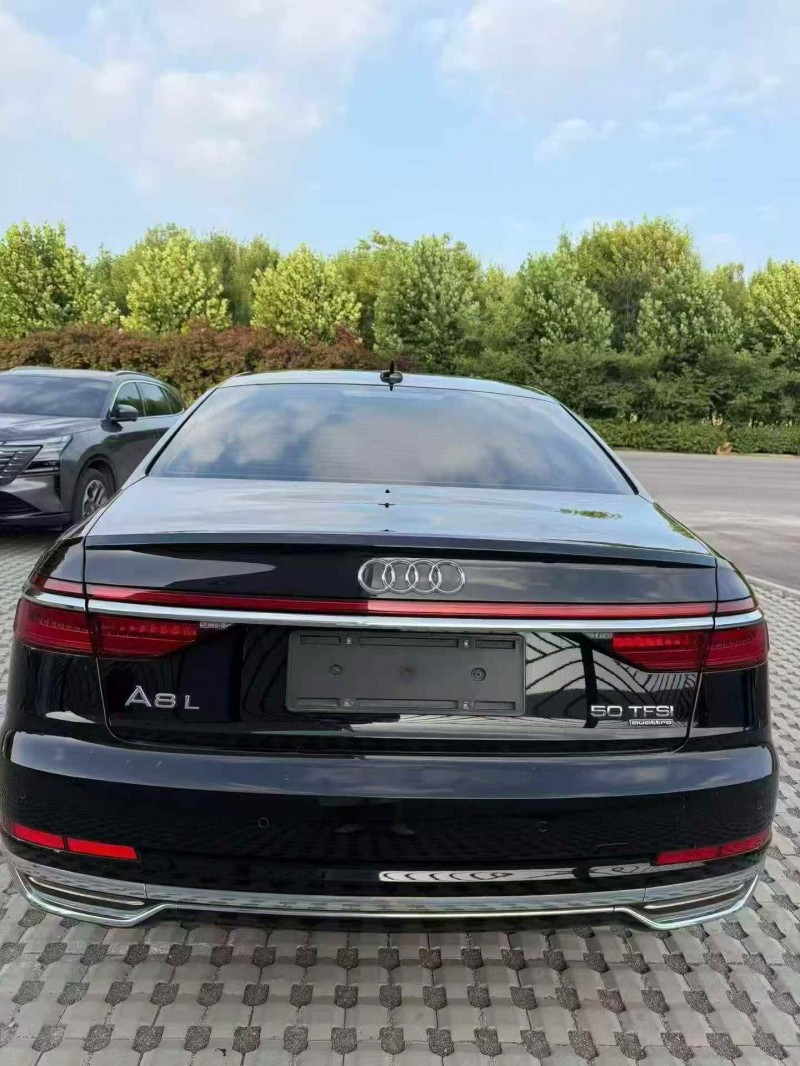 东营20年奥迪A8L8