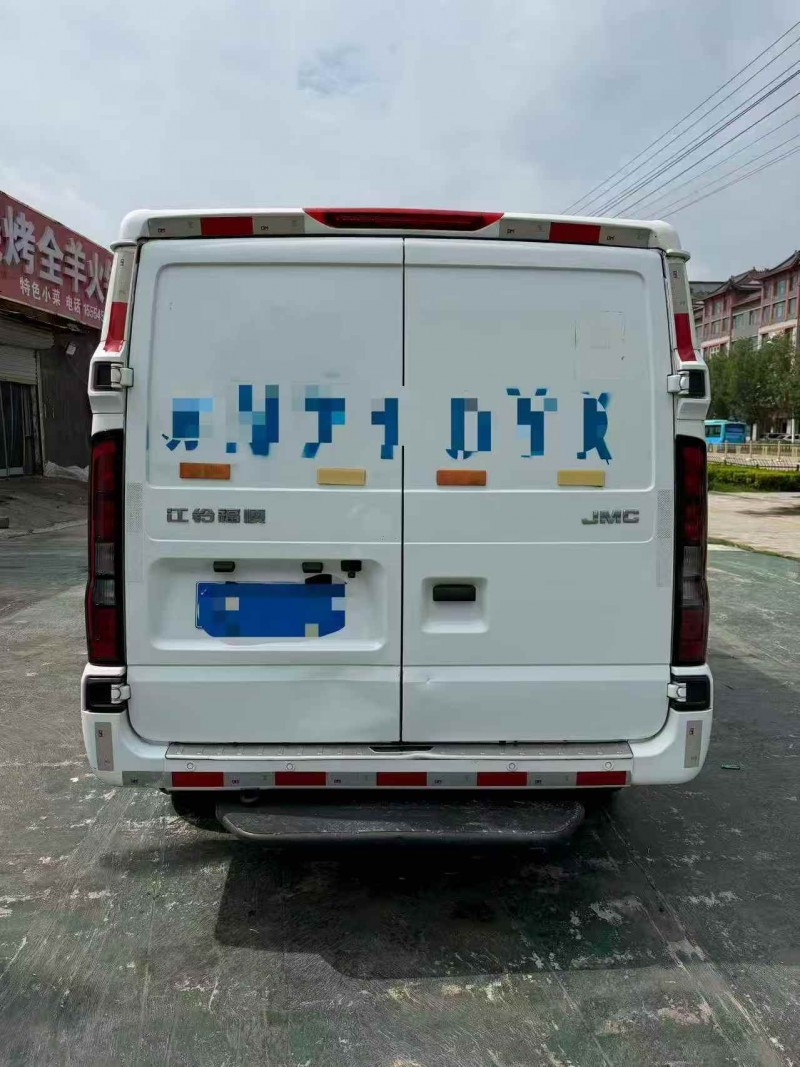 东营24年江铃福顺8