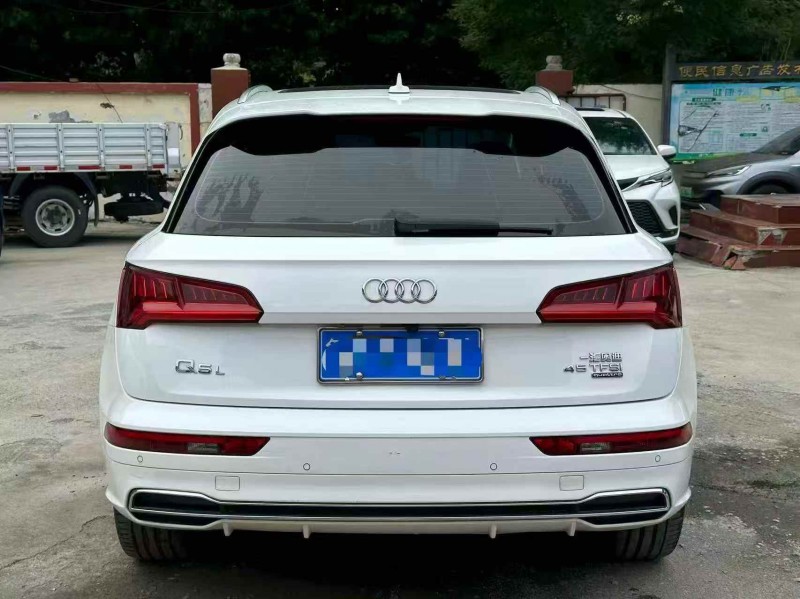 烟台20年奥迪Q59