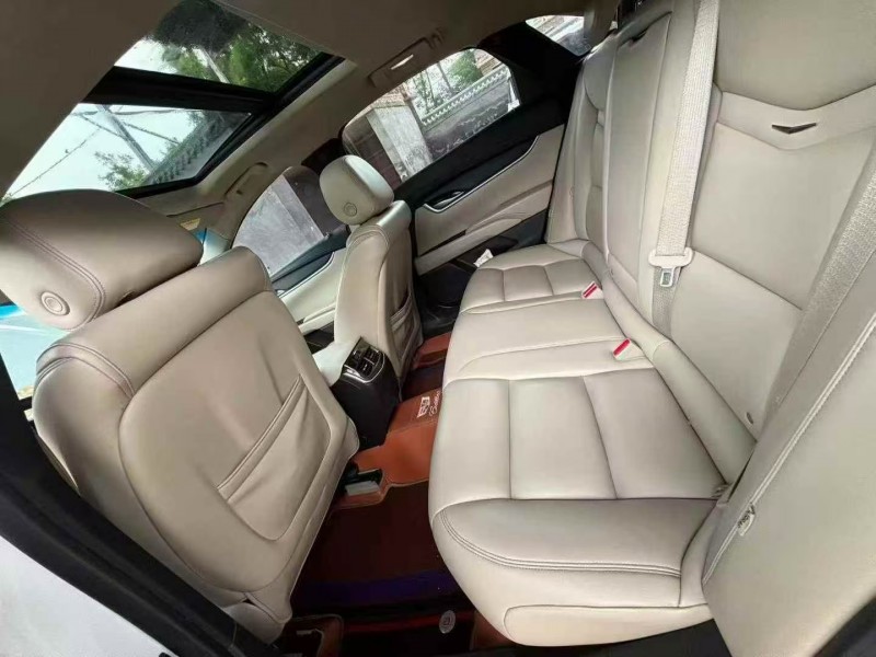 鄭州18年凱迪拉克XTS5