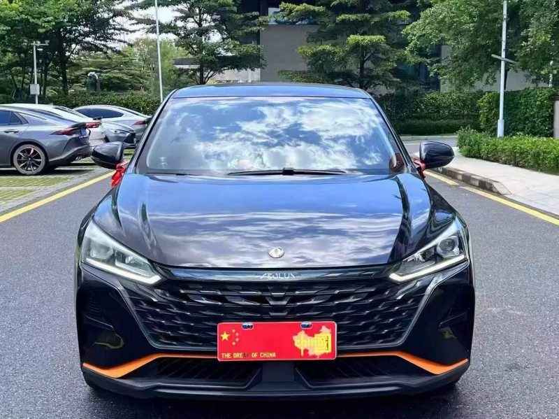廣州23年東風奕炫1