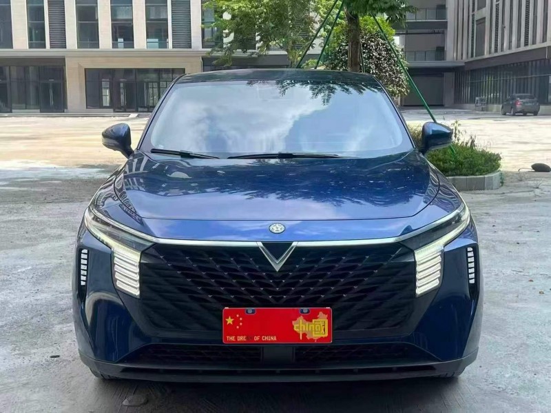 广州22年启辰大V1