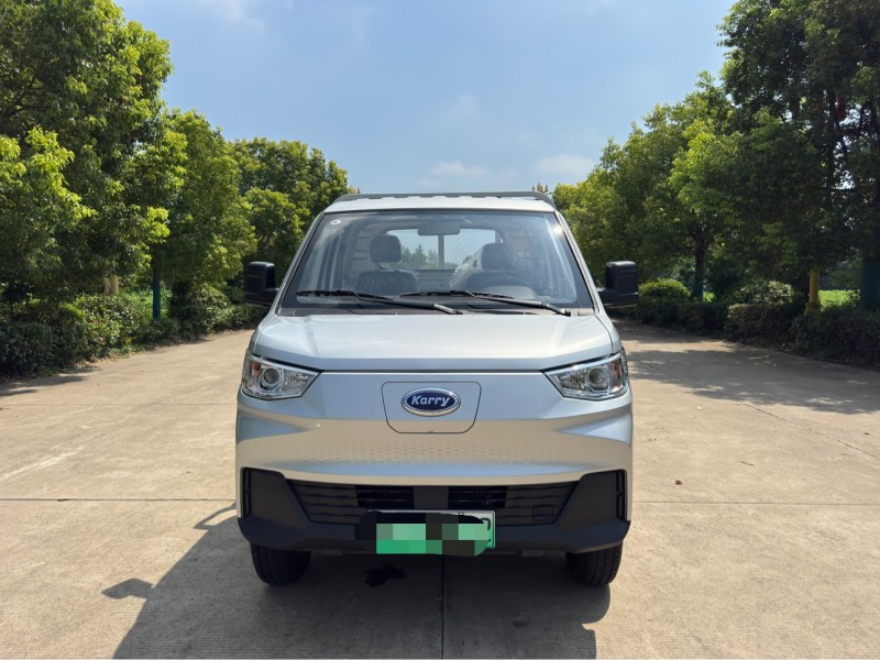 鹽城26年開瑞小象X71