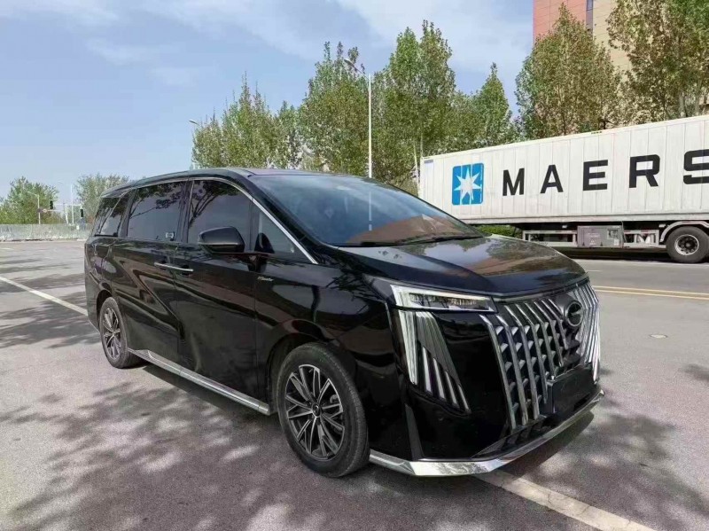 鄭州23年傳祺M8/GM83