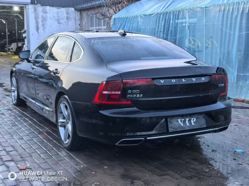 通辽20年沃尔沃S908