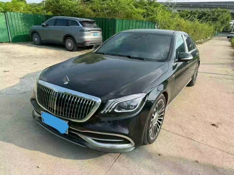 中山16年奔驰S3