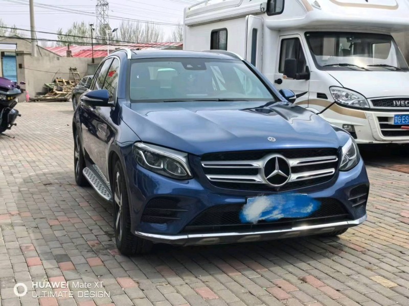 通辽18年奔驰GLC1