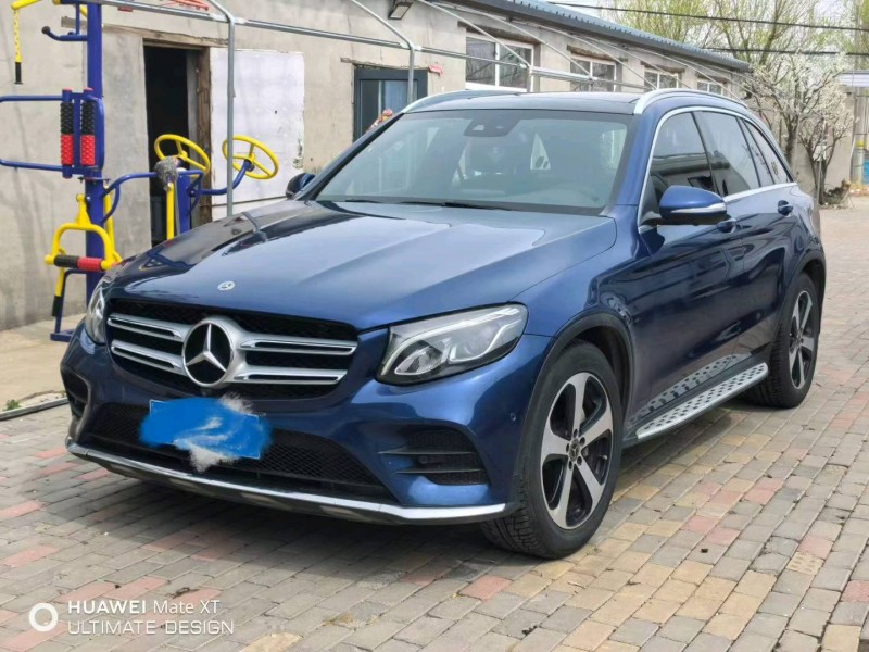 通辽18年奔驰GLC2