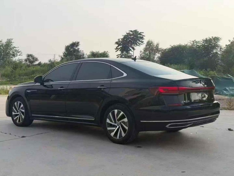 邢台22年大众帕萨特7