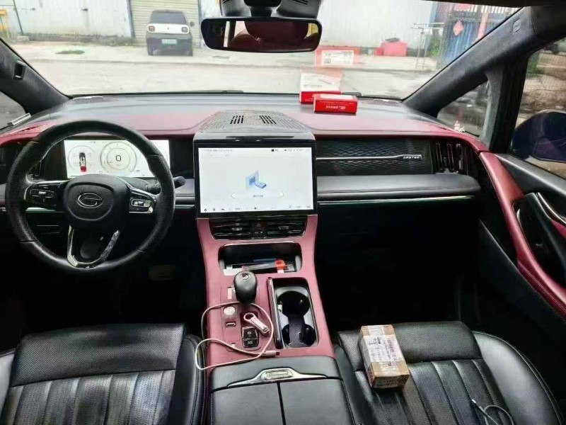 鹤壁23年传祺M8/GM85