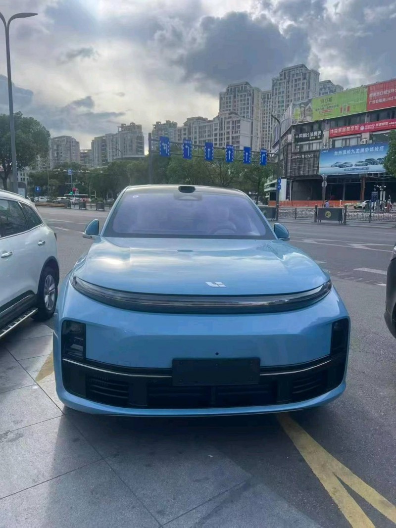台州26年理想L71
