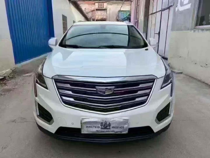 濰坊16年凱迪拉克XT51