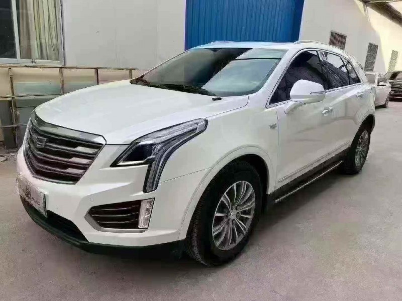 濰坊16年凱迪拉克XT53