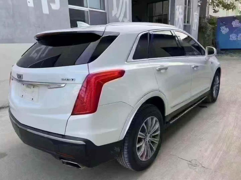 濰坊16年凱迪拉克XT57