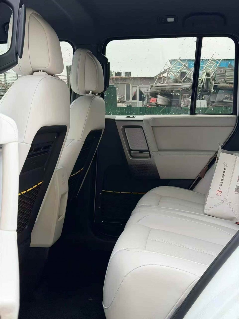 烟台25年奇瑞ICAR5