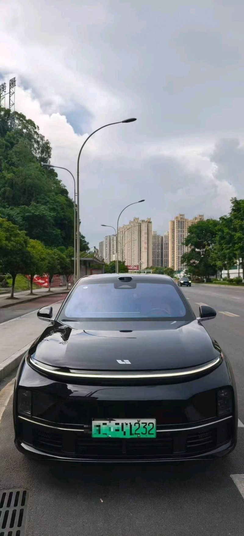娄底25年理想L71