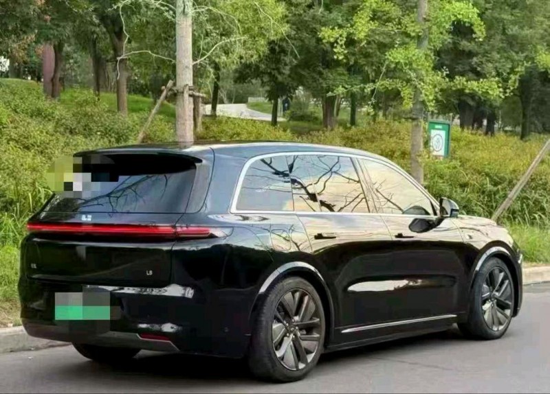 石家庄25年理想L87