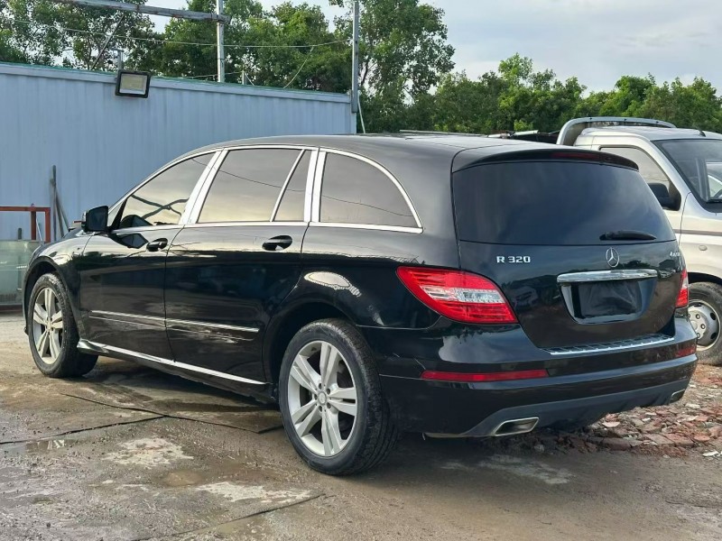汕頭17年奔馳R7