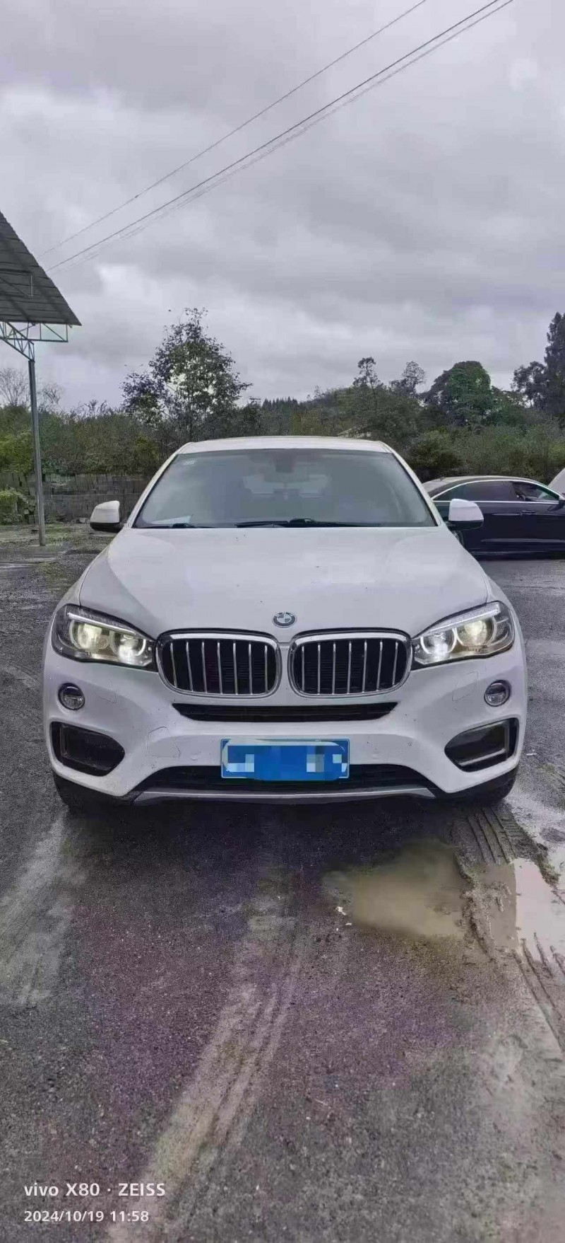 遵义16年宝马X61