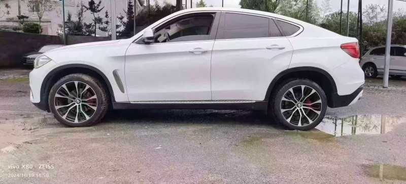 遵义16年宝马X62