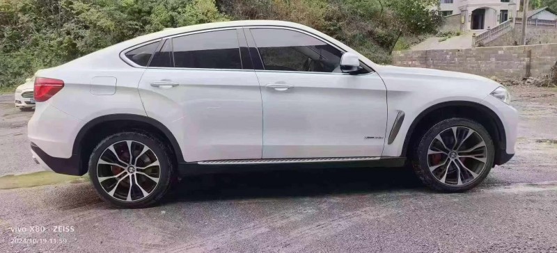 遵义16年宝马X68