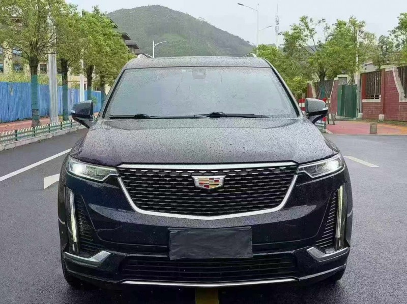 漳州21年凯迪拉克XT61