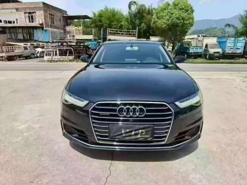 梧州17年奥迪A6L1