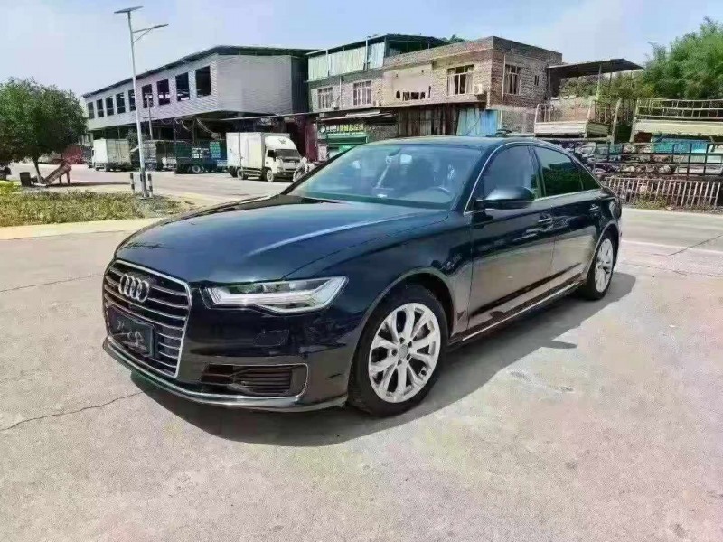 梧州17年奥迪A6L3