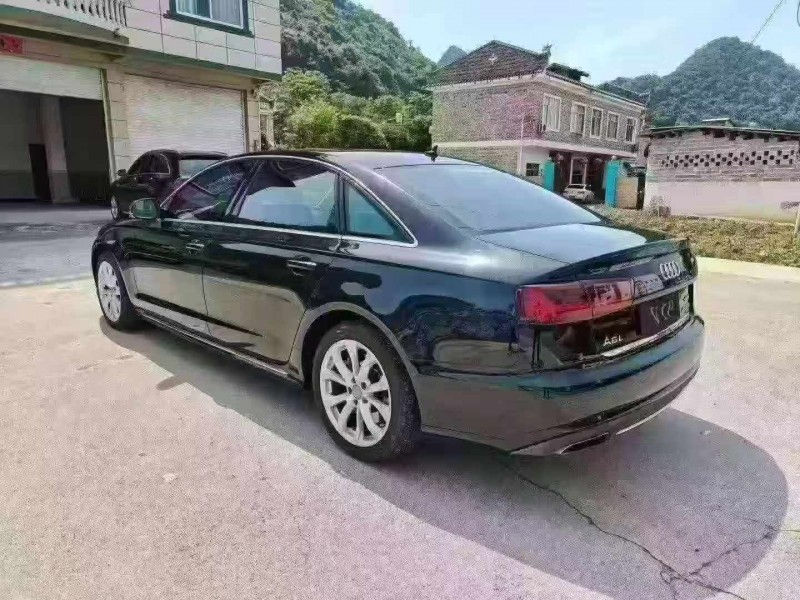 梧州17年奥迪A6L6