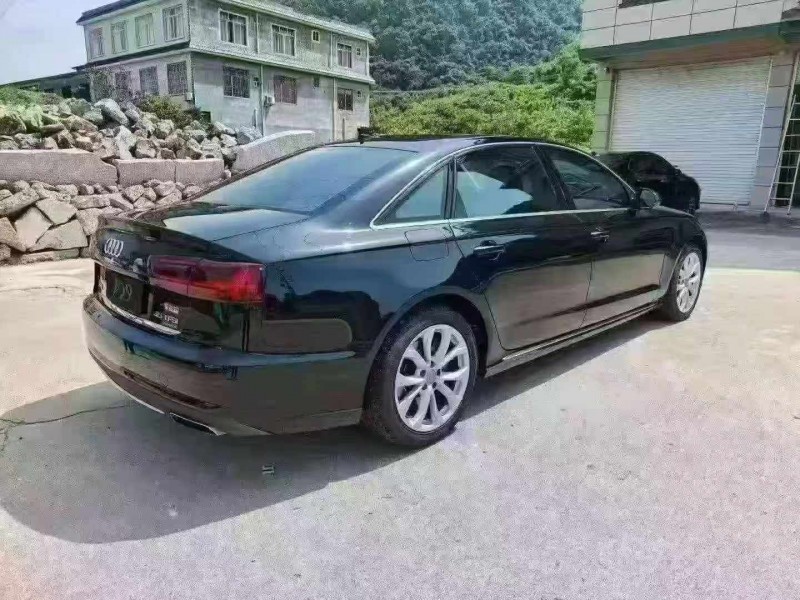 梧州17年奥迪A6L9