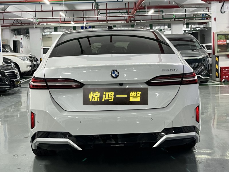 深圳24年寶馬5系9