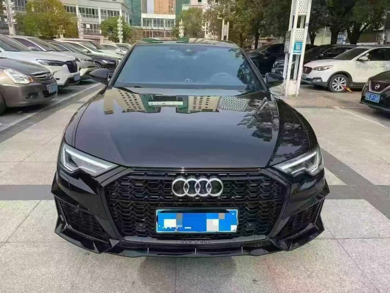 南通25年奥迪A6L1