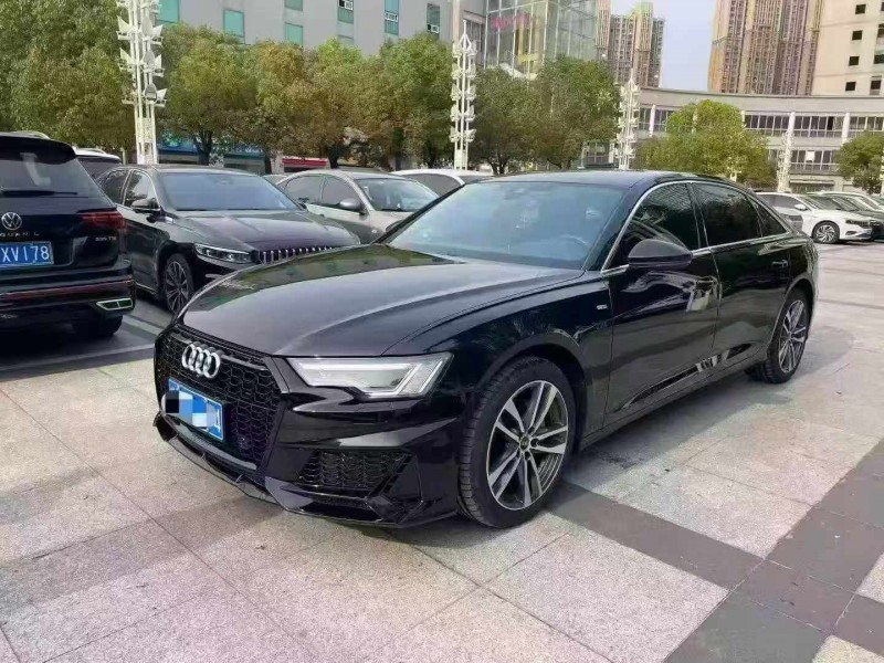 南通25年奥迪A6L2