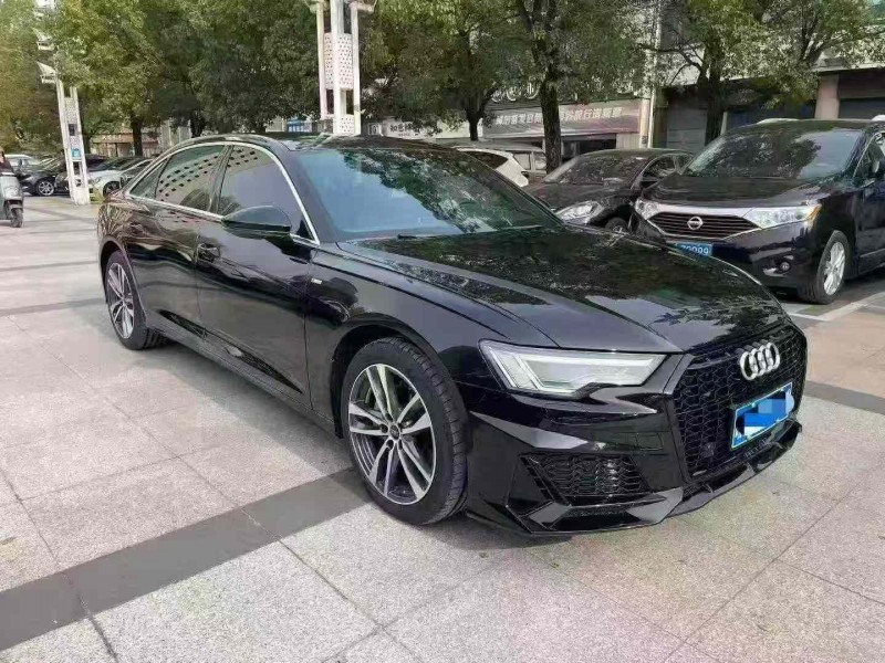 南通25年奥迪A6L3
