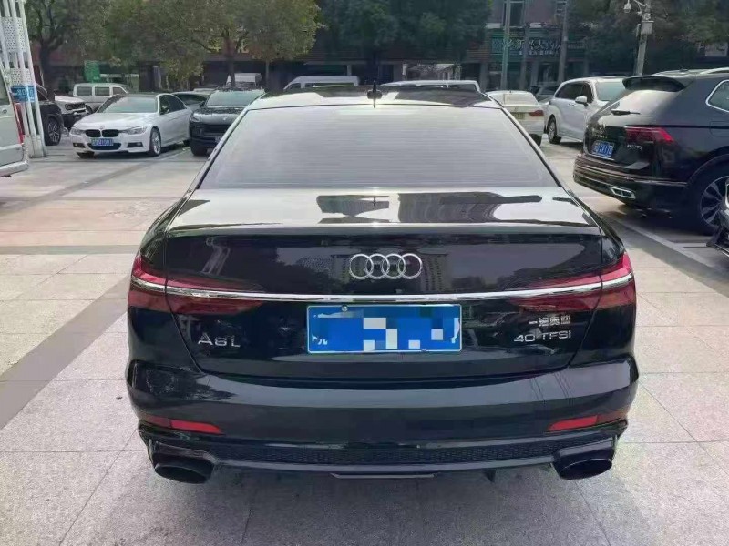 南通25年奥迪A6L7