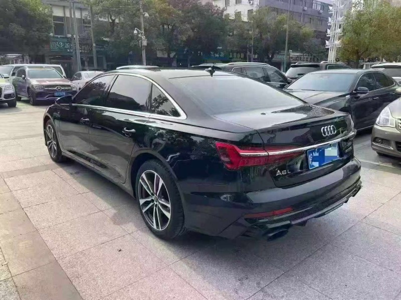 南通25年奥迪A6L8