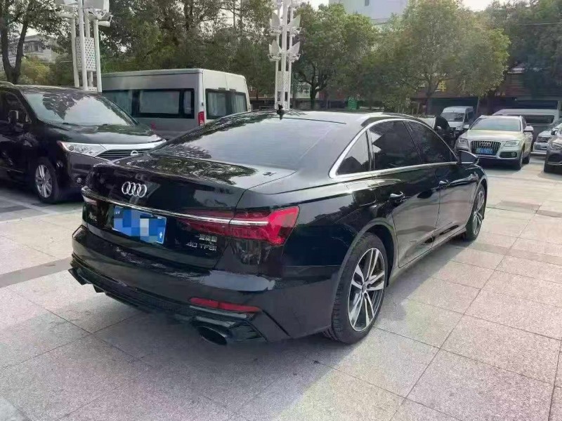 南通25年奥迪A6L9