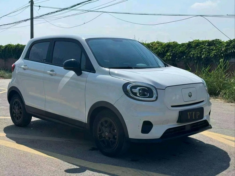 安阳23年零跑汽车T033