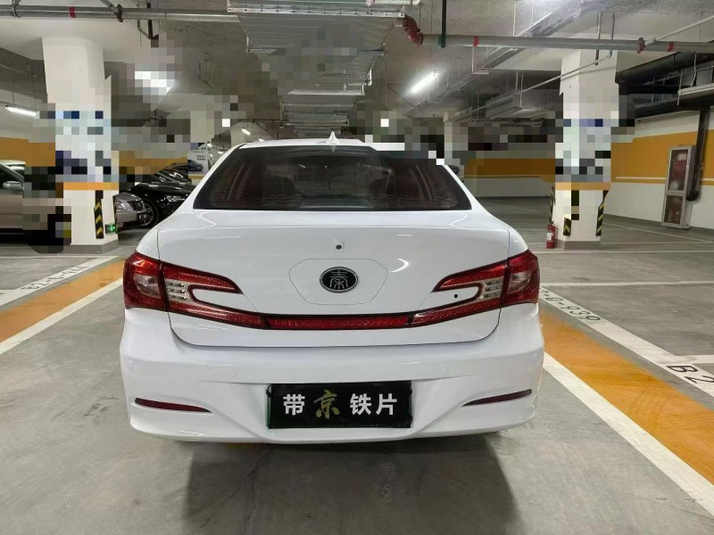 北京16年比亚迪秦5