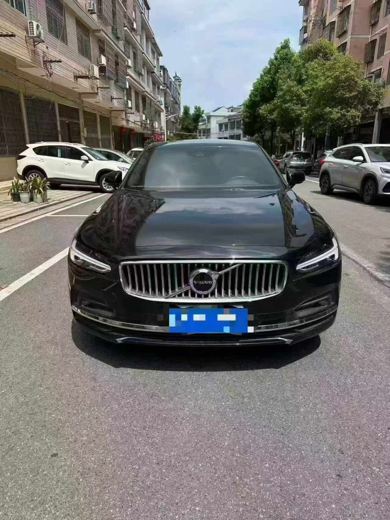 岳阳21年沃尔沃S901