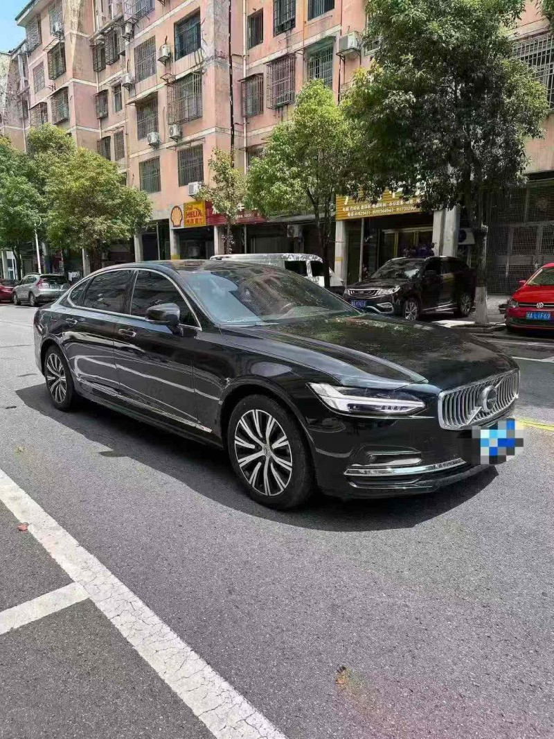 岳阳21年沃尔沃S902