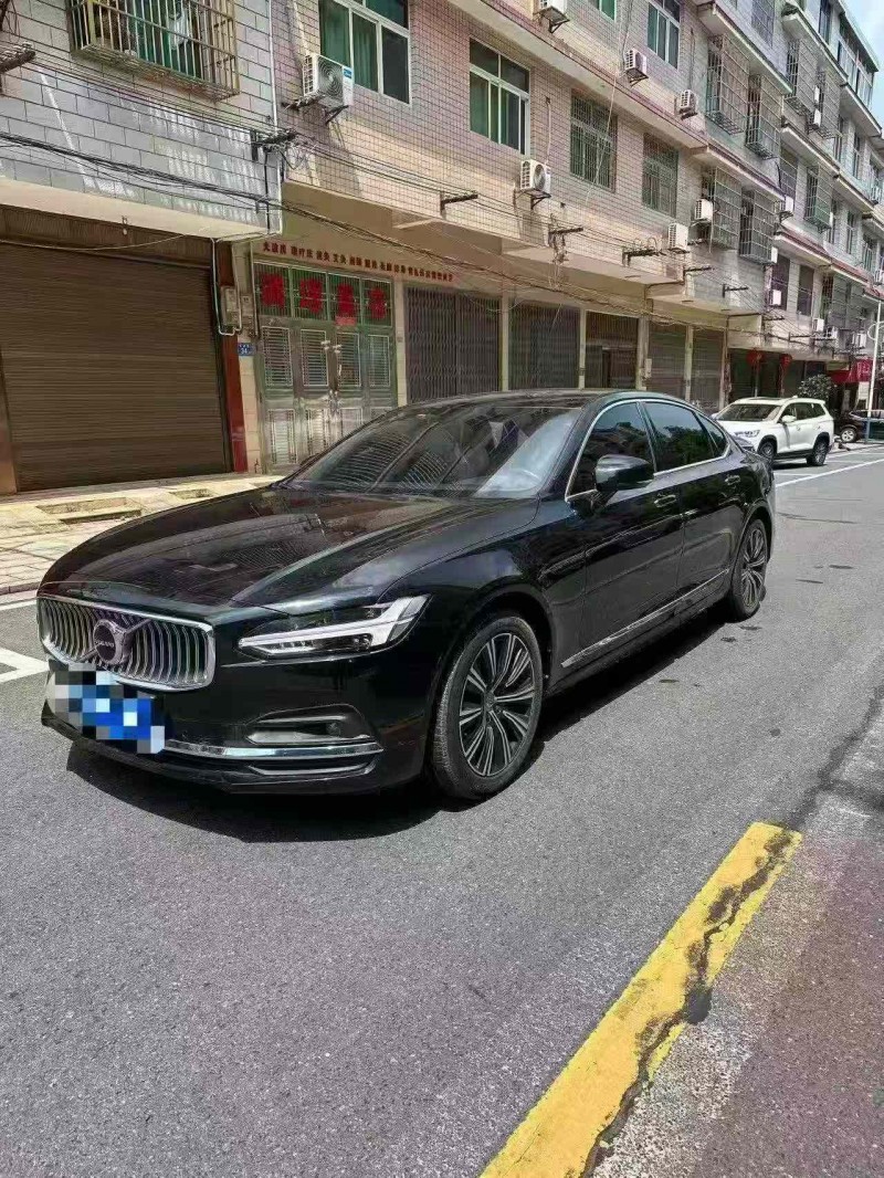 岳阳21年沃尔沃S903