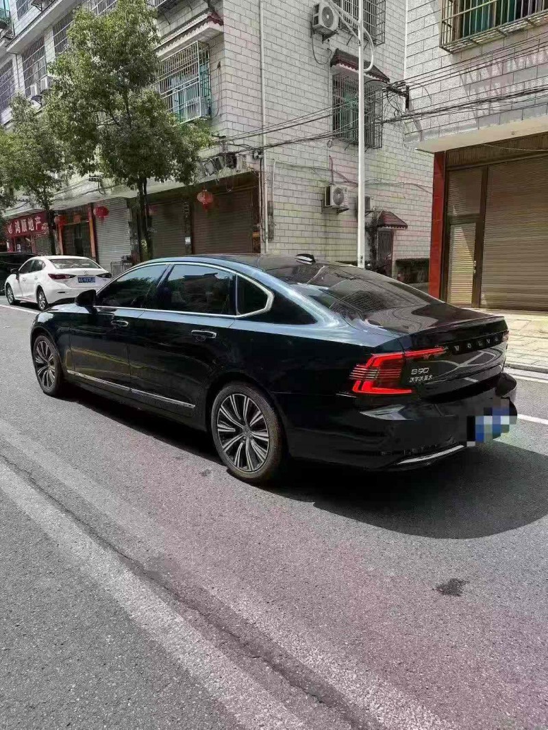 岳阳21年沃尔沃S907