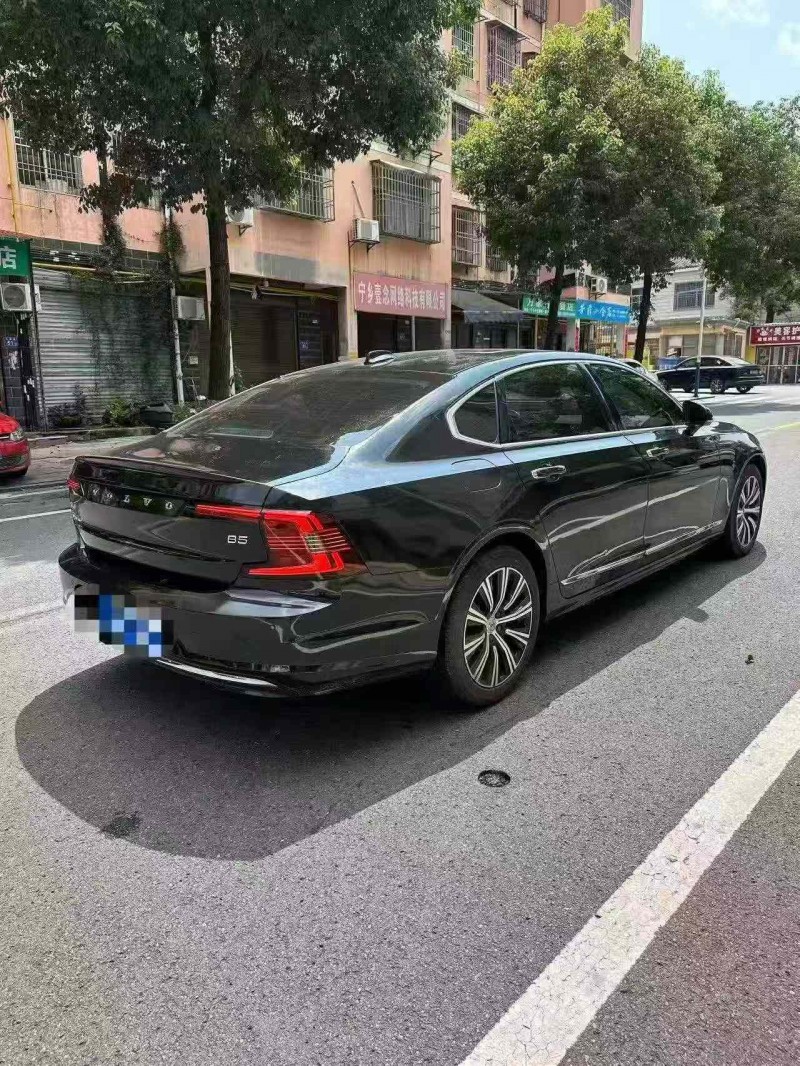 岳阳21年沃尔沃S908