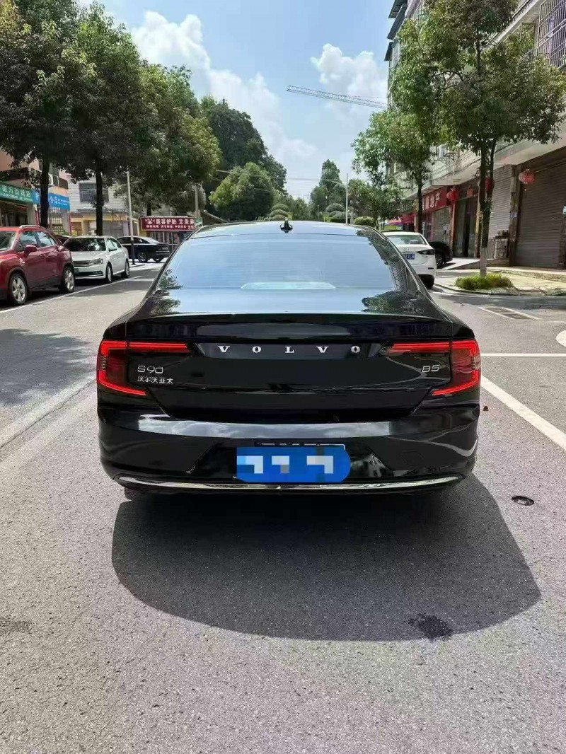 岳阳21年沃尔沃S909