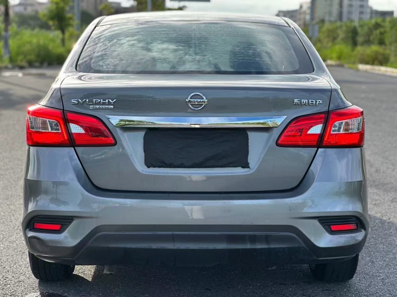汕頭21年日產軒逸9