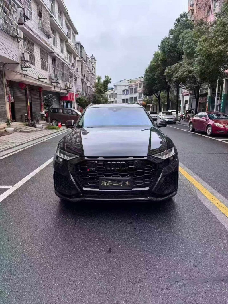 邵阳22年奥迪Q81